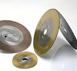 Фреза дискова пазова  100х14x32 мм Р6М5, фото 5