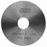 Фреза дискова пазова  100х14x32 мм Р6М5, фото 2