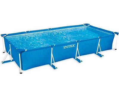 Каркасний басейн INTEX (склад AL)