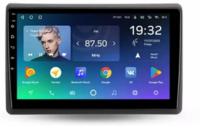 Штатна магнітола Teyes SproPlus Renault Master (2010-2020)