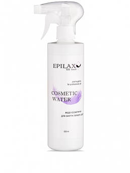 Вода косметична Epilax, 500 мл