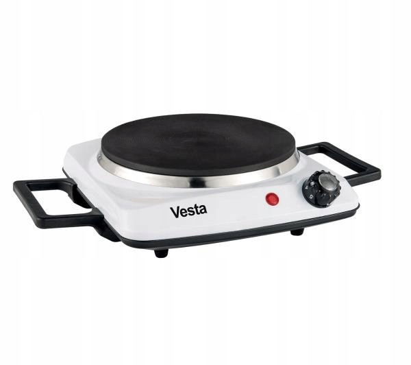 Електрична плита Vesta EEH01 1500 W, фото 1
