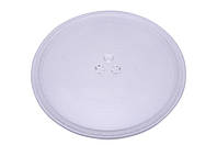 Тарелка для микроволновой печи d=255 мм под куплер LG, Gorenje 434603