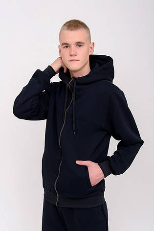 Спортивний костюм чоловічий теплий S M L XL 2XL, фото 1