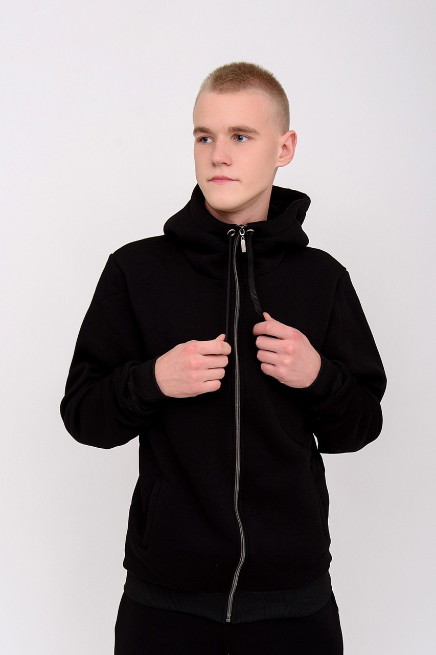 Спортивний костюм чоловічий теплий S M L XL 2XL