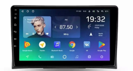 Штатна магнітола Teyes SProPlus VW Multivan / T5 (2003-2015) 1 Din, фото 1