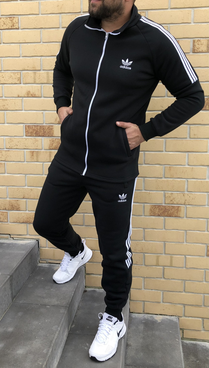 Спортивний костюм чоловічий теплий S M L XL 2XL