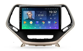 Штатна магнітола Teyes SproPlus Jeep Cherokee 5 (2014-2018)