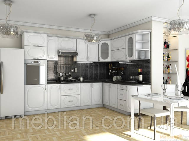 Кухня Сансет 1 п/м, фото 1