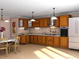 Кухня Сансет 1 п/м, фото 4