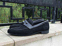 Стильные мужские туфли лоферы 39 41 42 размер