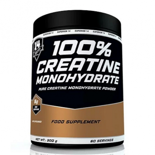 Креатин Superior USA 100% Creatine Monohydrate 300g