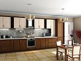 Кухня Контур 1 п/м, фото 4