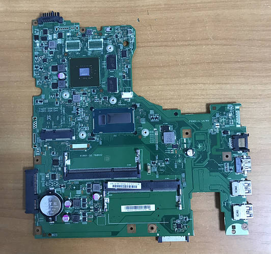 Купить Б/У Материнская плата Lenovo S510p, Intel Core i5-4200U, SR170 ...