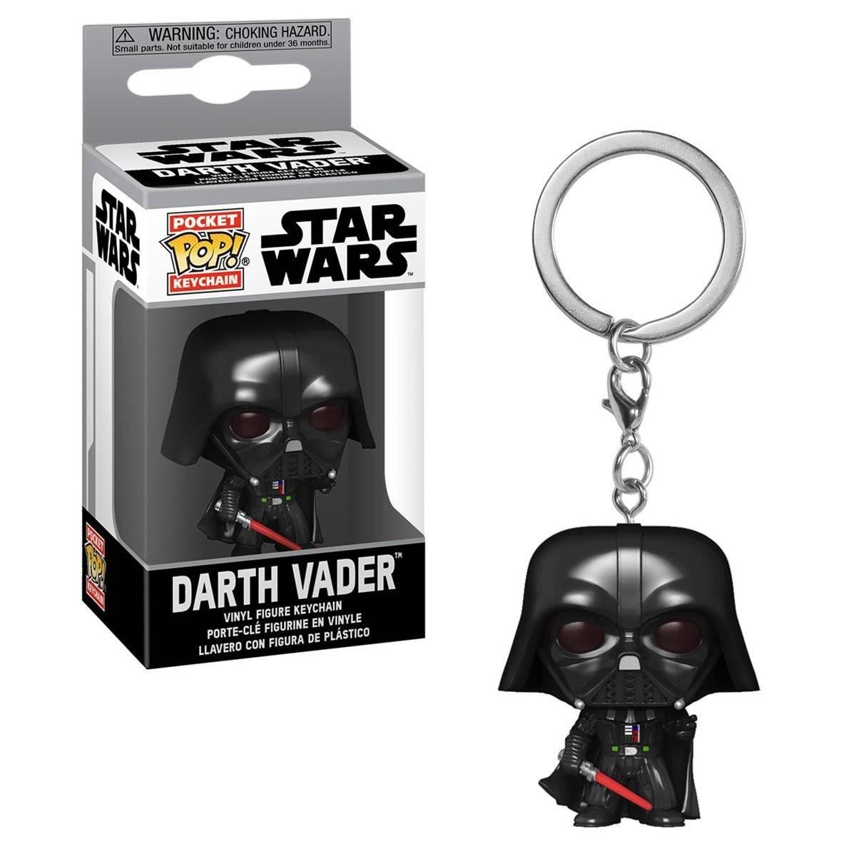 Фігурка брелок Funko Pop! Darth Vader (Star Wars)