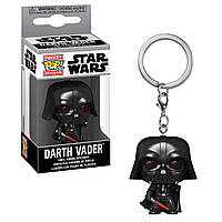 Фігурка брелок Funko Pop! Darth Vader (Star Wars)