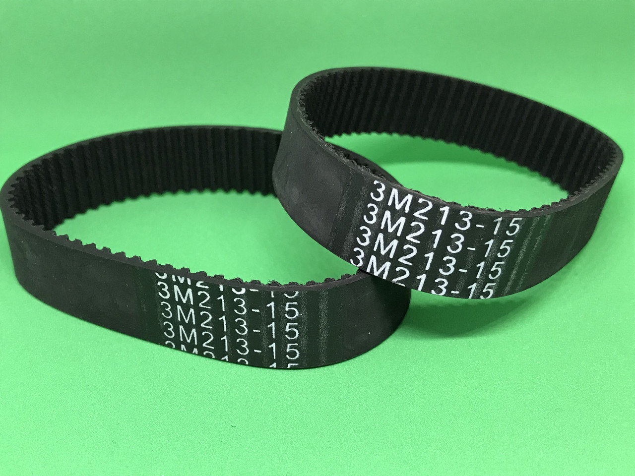 Ремінь зубчастий 3М 213 (Z-71) H15, фото 1