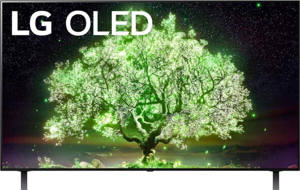 Телевізор LG OLED48A16LA