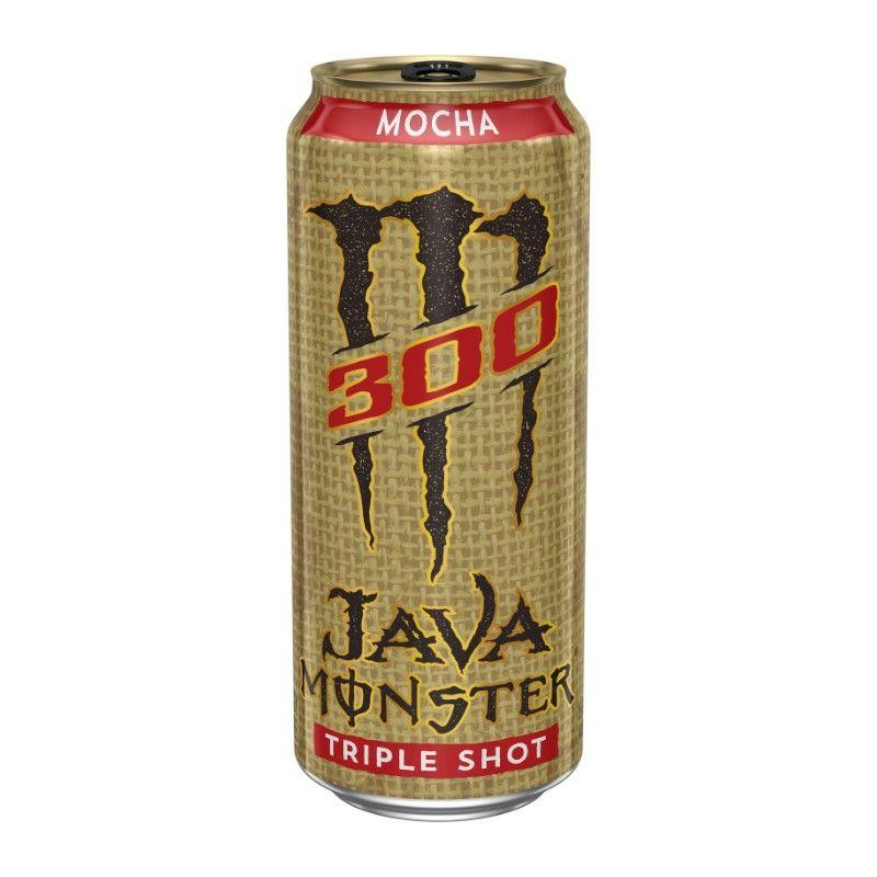 Энергетик Monster Java Mocha 300 Triple Shot 473ml, фото 1