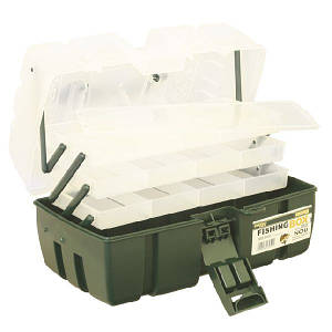 Ящик Fishing Box 3 TRAYS ARIEL -307 3-полиці Made in Italy