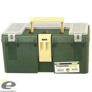 Ящик Fishing Box Delux -295 Made in Italy