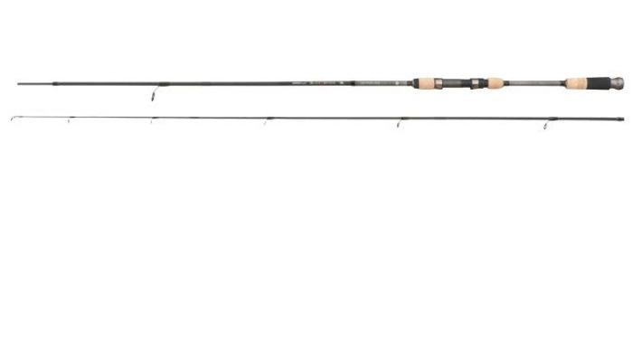 Спінінг ET Black Spider Zander 1.8 м 3-15г карбон IM-8, фото 1