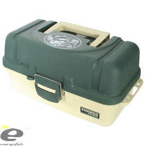 Ящик Fishing Box Energoteam 2-полиці TB 6200 Made in Italy