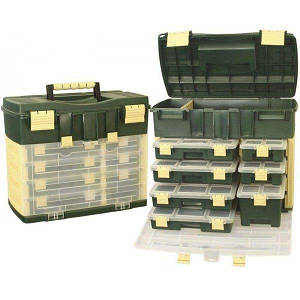 Ящик-станція Energofish Fishing Box K2 Organizer 1075 (75091075) Made in Italy
