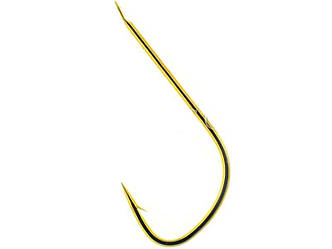 Гачок Maruto 9423 Gold 10шт №8