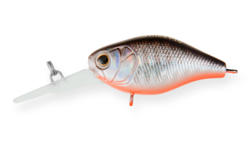 Воблер Strike Pro Cranky Deep 40F 4.6 р EG-164L (A70-713), фото 1