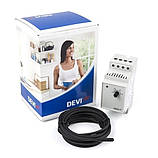 Терморегулятор електронний DEVIreg 330 (140F1072), фото 2