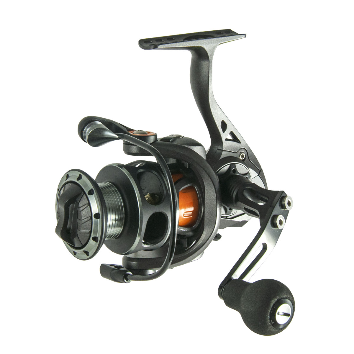 Котушка Energofish Bokor Spin 2500 10BB+1RB 5.2:1 +ал. шпуля +чохол неопрен (20601025), фото 1