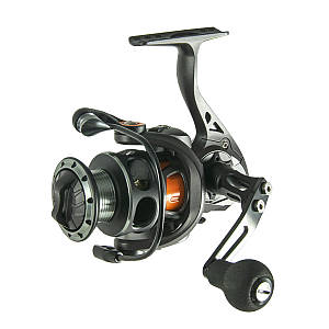 Котушка Energofish Bokor Spin 2500 10BB+1RB 5.2:1 +ал. шпуля +чохол неопрен (20601025)