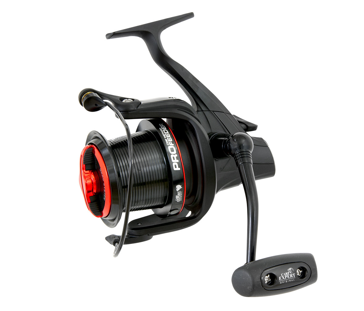 Котушка Carp Expert Pro Cast Method Feeder 6000 9BB+1RB 4.1:1 +шпуля, фото 1