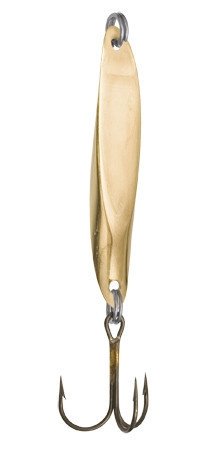 Блешня Wizard колебалка ASP (Kastmaster) 4 -25g Gold, фото 1