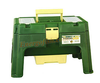 Ящик-стільчик Fishing Box Practico Stool 250 Made in Italy