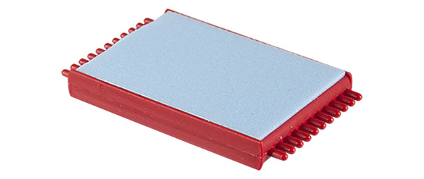 Поводочница з піною 6x8 см, фото 1