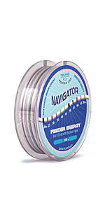 Жилка Cralusso Navigator Feeder Energy Sinking 200м 0.22мм 6.9кг (2077)