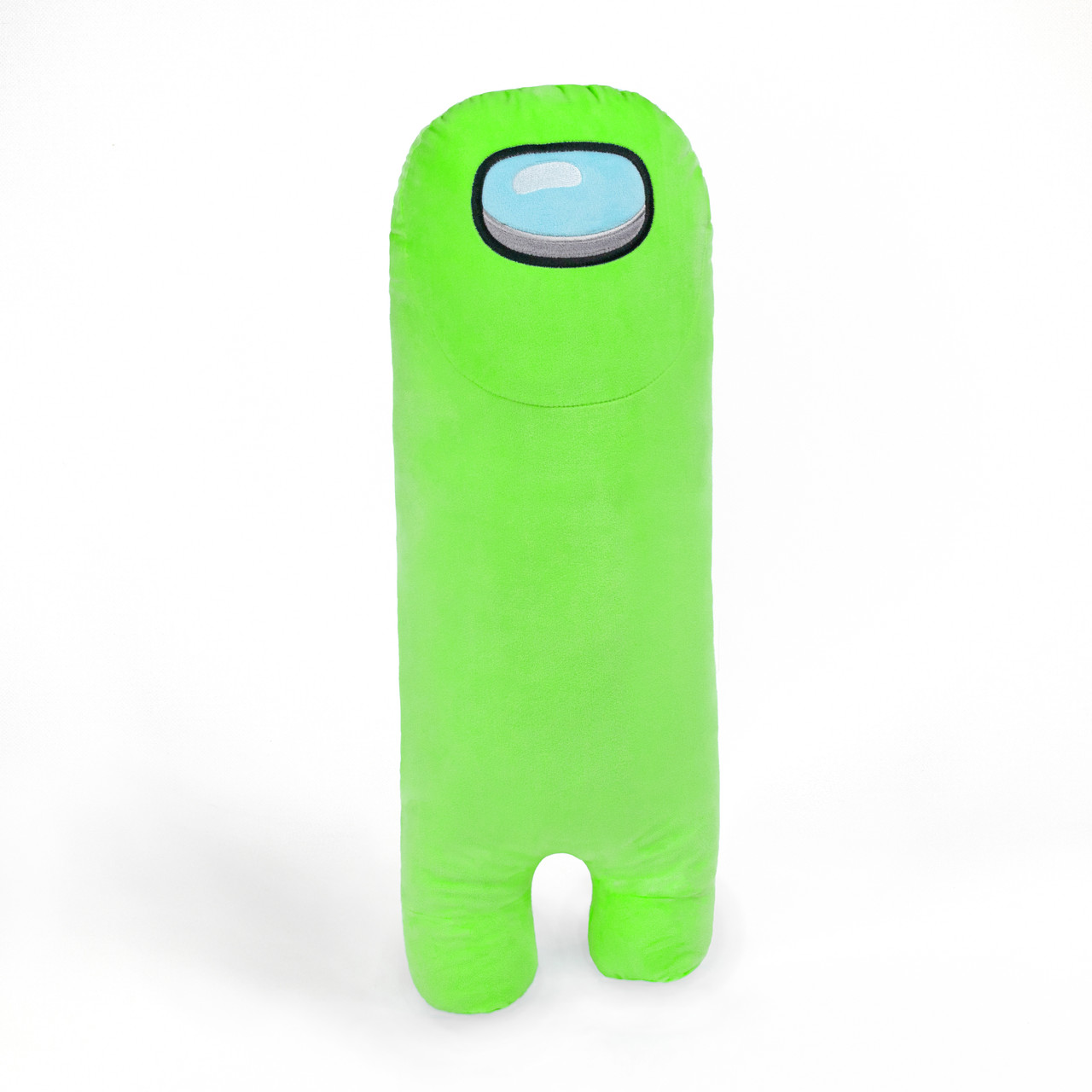 М'яка іграшка Weber Toys Валик космонавт Among Us 60см зелений (WT7043), фото 1