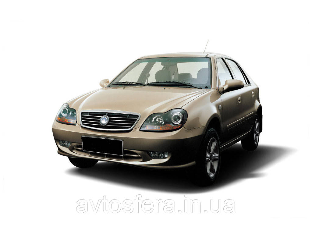 каталог захисту двигуна geely