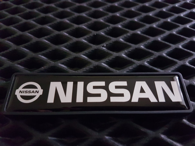 шильды на автоковрики