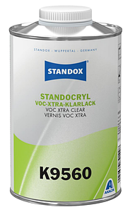 Прозорий лак Standocryl VOC Xtra Clear K9560