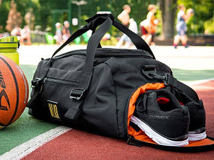 Спортивні сумки та рюкзаки