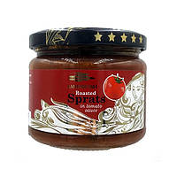 Шпроты в Томатном Соусе Амберфиш Sprats in Tomato Sauce Amberfish 280 г Латвия