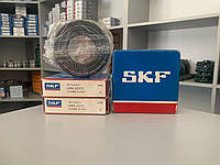 Подшипник 6208.ZZ/C3 (80208) SKF, 40х80х18 мм, шариковый радиальный однорядный закрытый