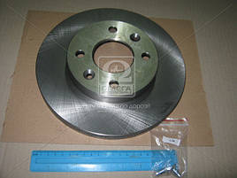 Диск гальмівний Renault Kangoo, Megane, Clio, Super 5,Thalia, Nissan Kubistar (виробник Remsa, Іспанія)