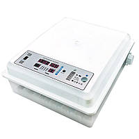 Інкубатор автоматичний ECO PROFI на 36 курячих яєць (220В/12В)