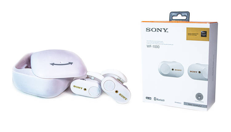 Навушники Sony WF-1000X, фото 2