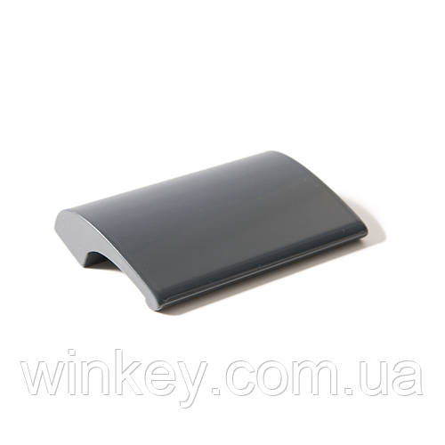 Ручка балконная MEDOS DE LUXE курильщика ракушка антрацит (ID ...