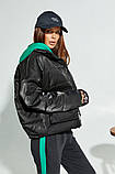 Жіноча демісезонна молодіжна куртка SA-309, фото 8